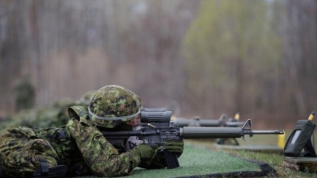 Der durchgesickerte kanadische Militärbericht zeigt, dass viele neue Rekruten schnell gehen