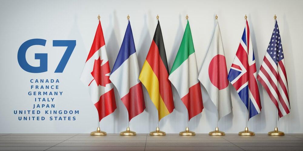 G7, um Krypto -Hacks zu diskutieren, das nordkoreanische Problem anzugehen