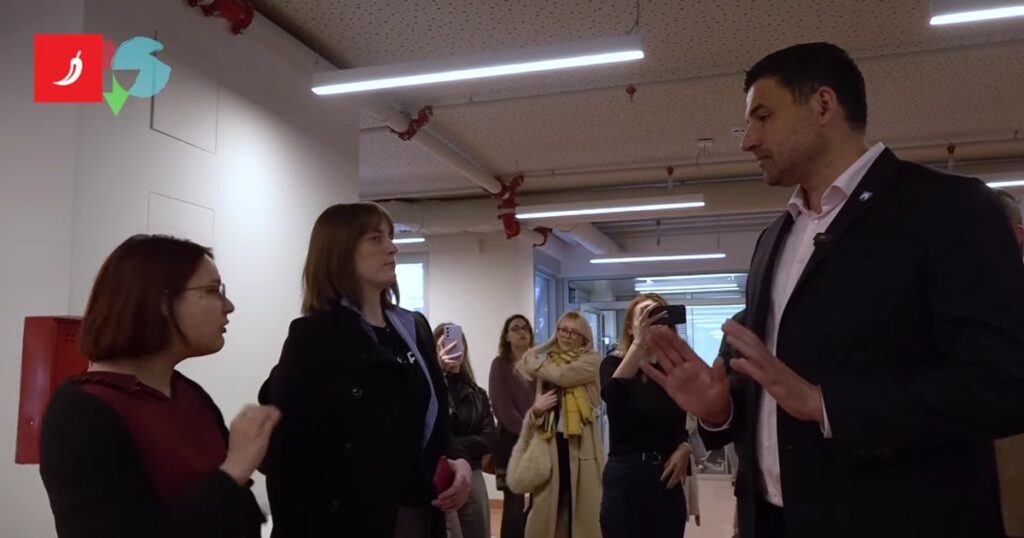 FPZG Student Bernardic: Das ist eine Schande für Sie und für Ihre Kampagne FPZG Student Bernardic: Das ist eine Schande für Sie und für Ihre Kampagne