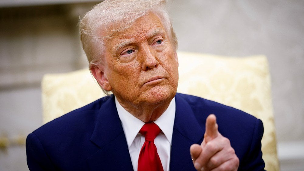 Präsident Trump sagt, er werde 100% Tarife für ausländische Filme umsetzen