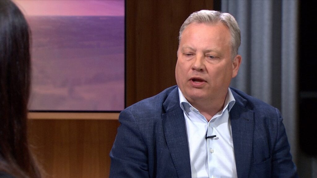 „Es sind meine Steuergelder, die dazu gehen. Ich möchte, dass es dänisch ist '
