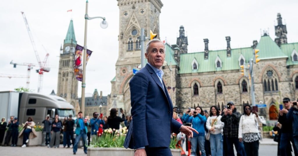 Kanadier haben mehr Vertrauen in Carney als in Trudeau: Umfrage