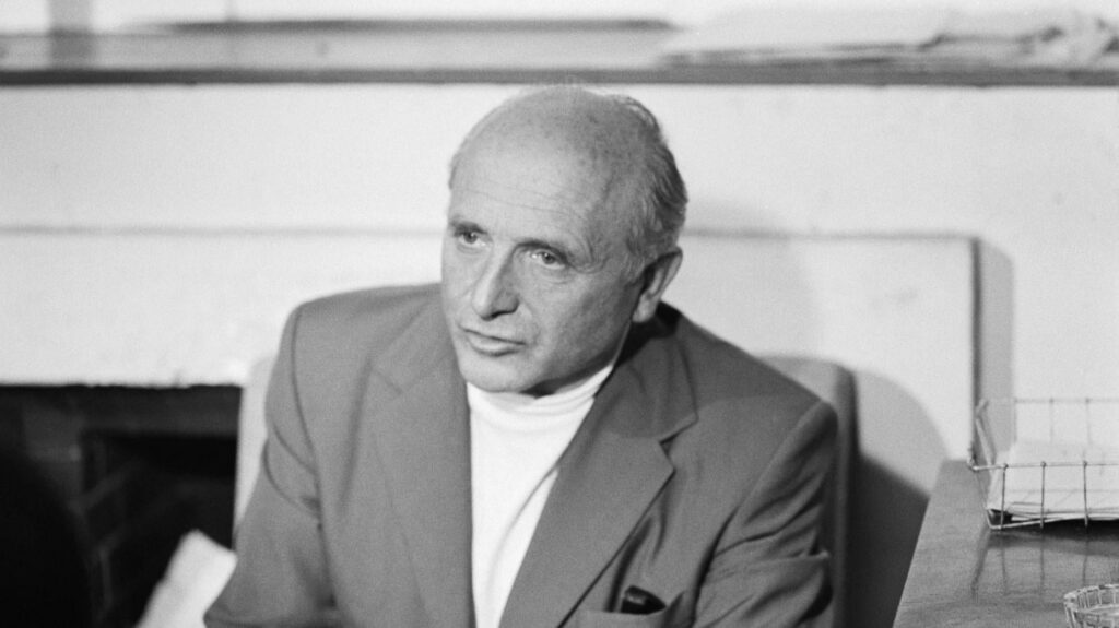 "Er nahm Schwung und betrat den Kopf in der Wand": die unveröffentlichten Aufnahmen von Klaus Barbie über den Tod von Jean Moulin