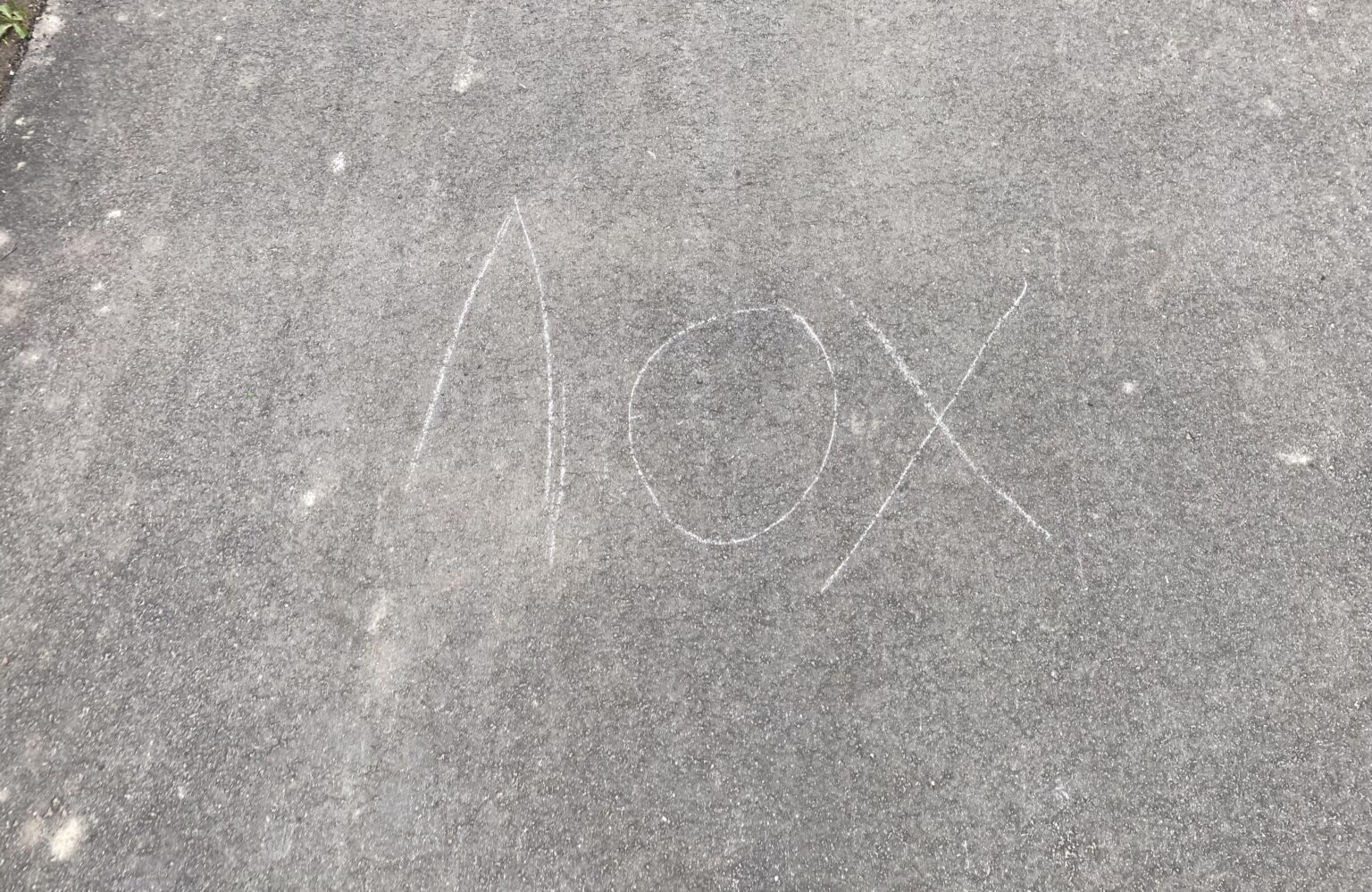 Ich dachte vielleicht einen kleinen Spaziergang.