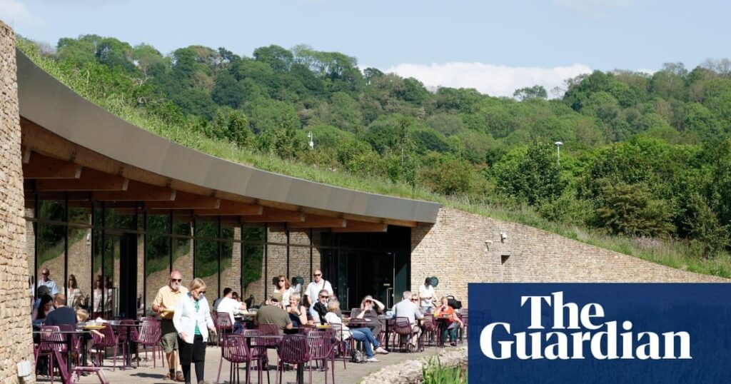Gloucester bewertete die beste Autobahn -Servicestation in Großbritannien