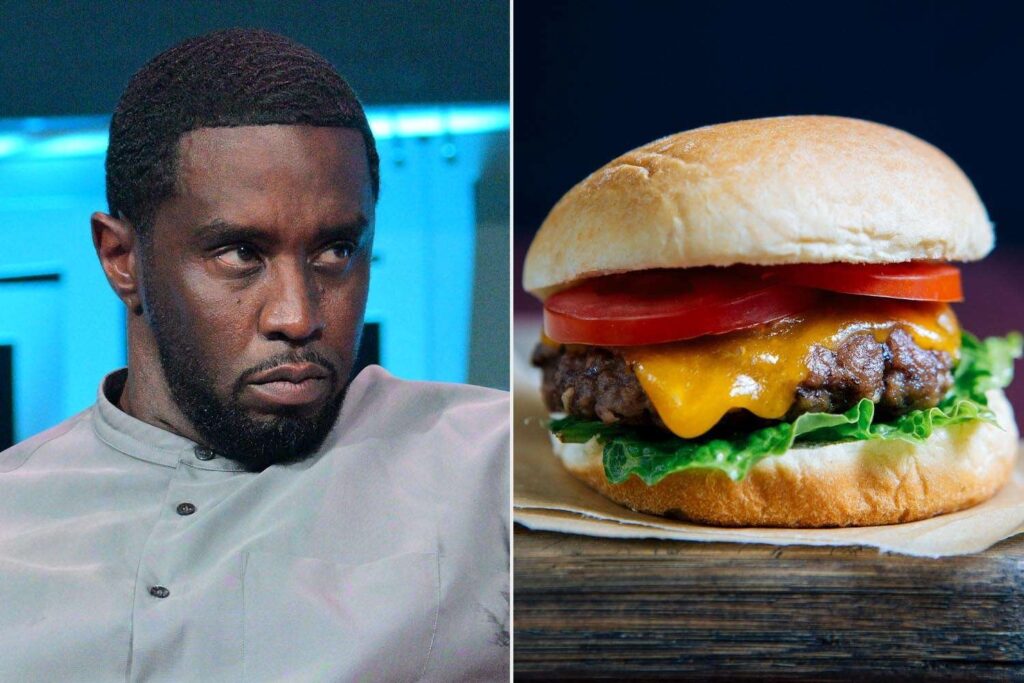 Sean ‚Diddy‘ Combs ‚Ex-Mitarbeiter bezeugen über seine seltsamen Nahrungsanforderungen, einschließlich‘ Apfelmus auf Cheeseburgers ‚ Sean 'Diddy' Combs 'Ex-Mitarbeiter bezeugen über seine seltsamen Nahrungsanforderungen, einschließlich' Apfelmus auf Cheeseburgers '