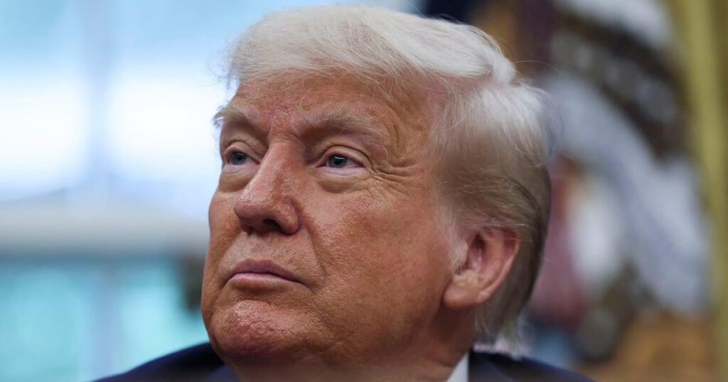 Trump nennt komischerweise die Spielzeugfirma Mattel ein Land
