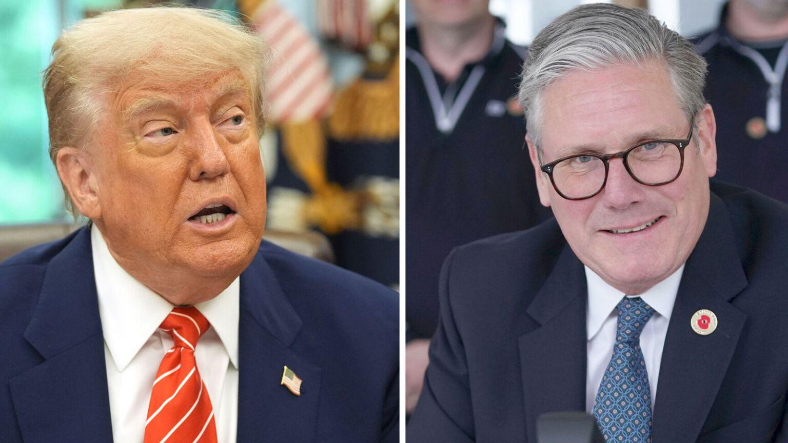 UK-US-Handelsabkommen „ist die Zeitung nicht wert, über die es geschrieben wurde“. Nobelpreisträger Economist erzählt Sky News UK-US-Handelsabkommen „ist die Zeitung nicht wert, über die es geschrieben wurde“. Nobelpreisträger Economist erzählt Sky News
