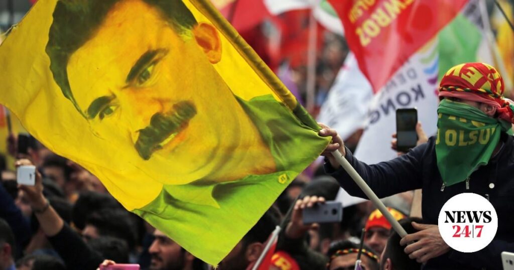 Löst die PKK auf - beendet den bewaffneten Kampf