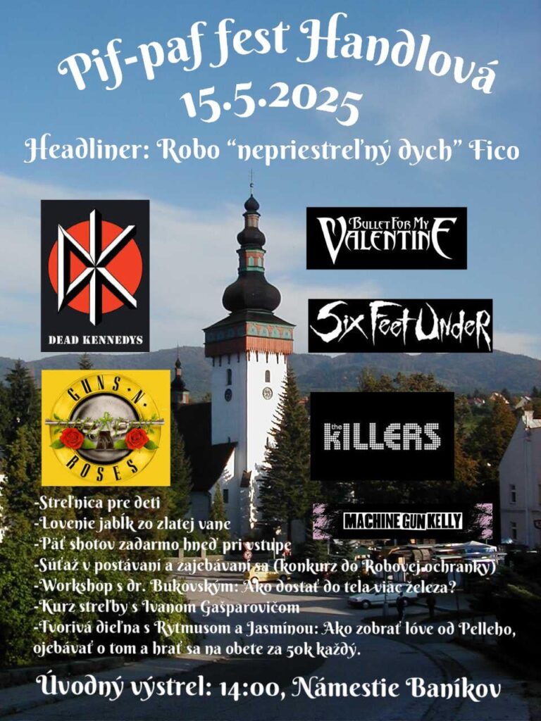 Dieses Fest klingt nach einem Hit für Schwarz