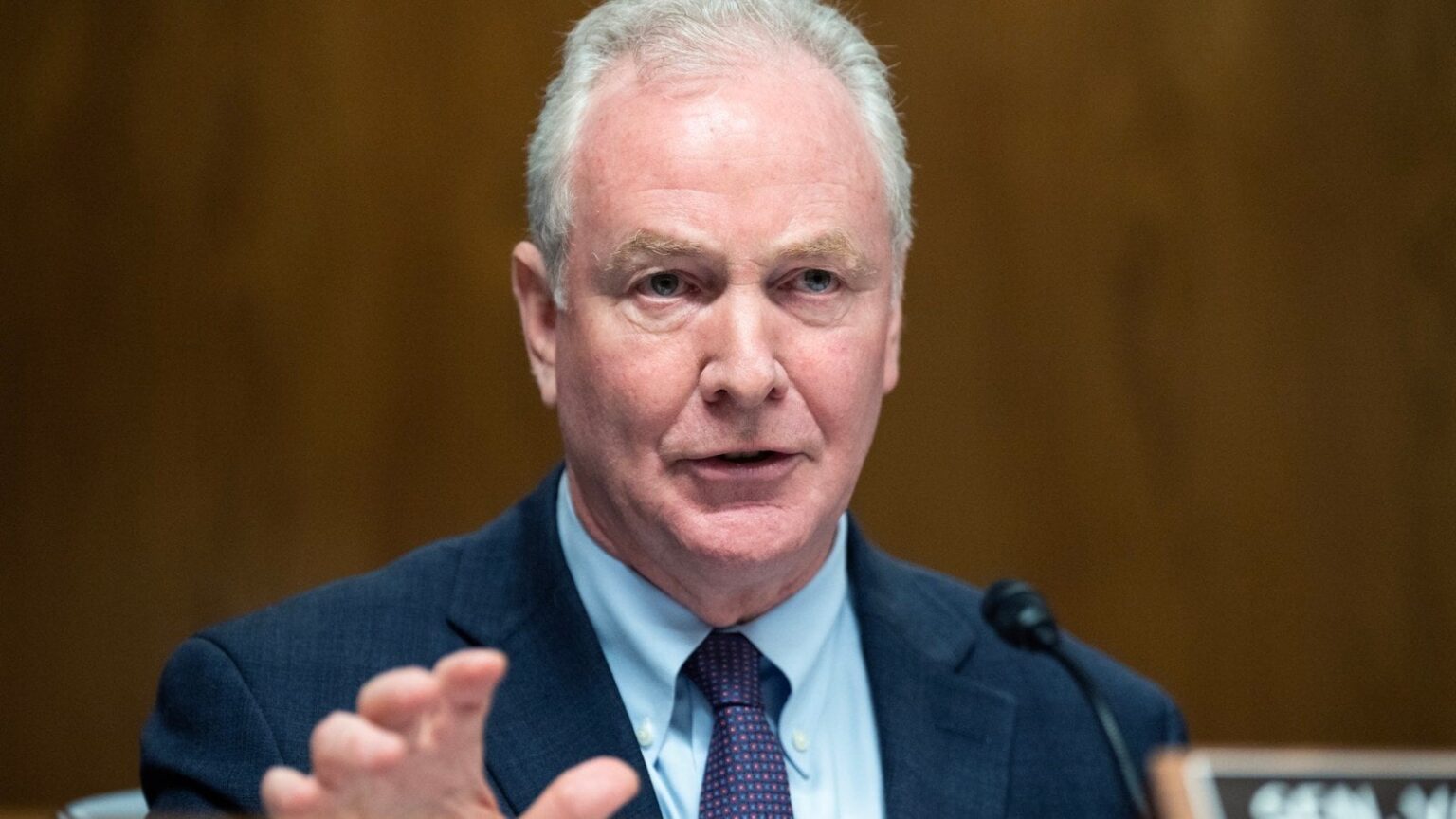 Van Hollen: Die USA sind „mitschuldig“, die Menschen in Gaza zu verhungern