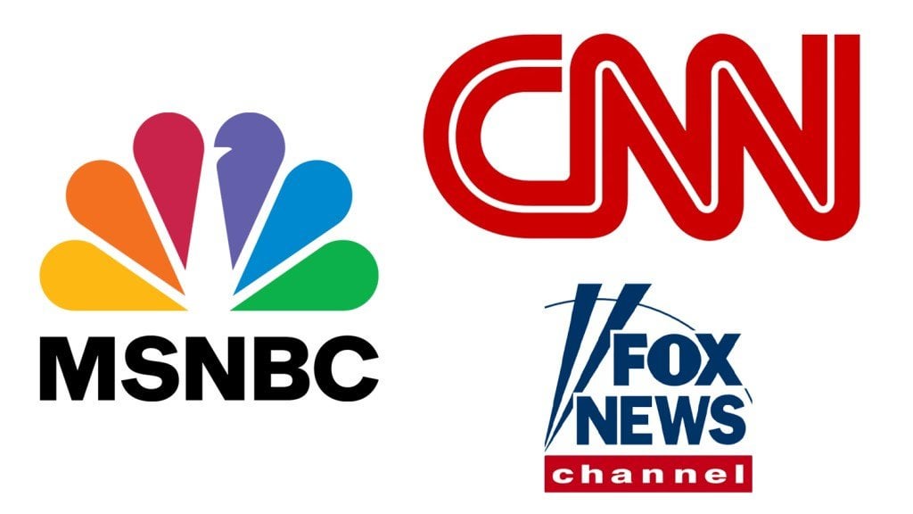 Fox News verzeichnete das Publikum im Mai weiterhin, während MSNBC und CNN einen zweistelligen Rückgang des VS-Rückgangs verzeichneten. 2024