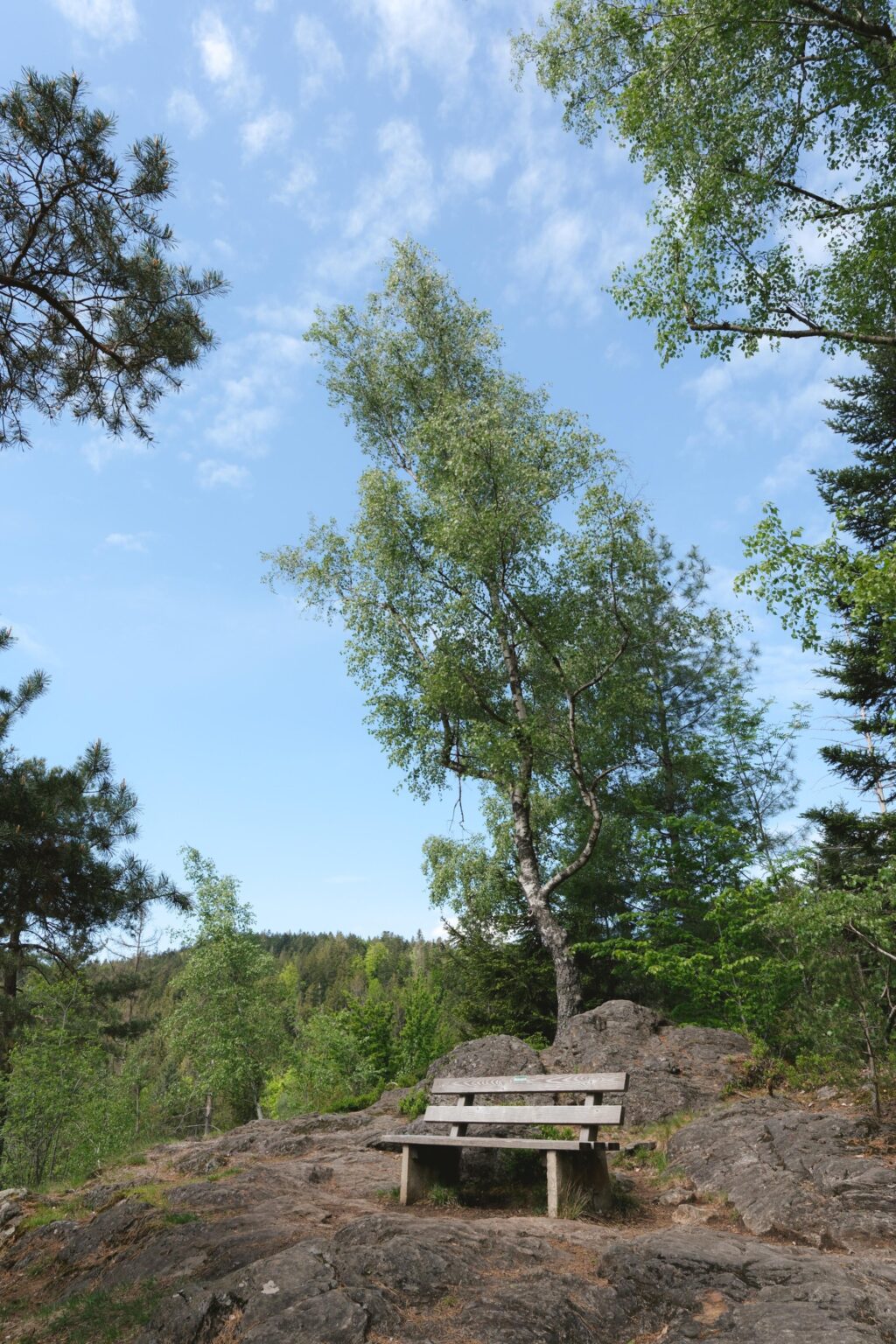 Ort zum Ausruhen