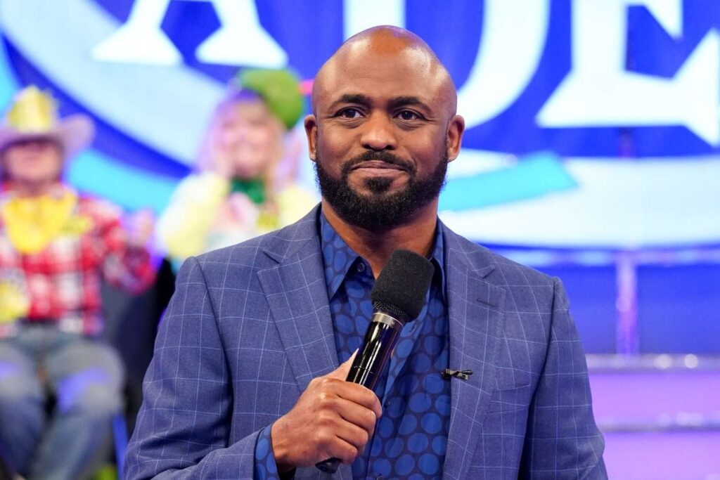 Wayne Brady enthüllt die Teilnehmer von Let’s Make A Deal, die es gewohnt ist, betrunken oder hoch zu erscheinen: „Wir hatten viel davon“ Wayne Brady enthüllt die Teilnehmer von Let's Make A Deal, die es gewohnt ist, betrunken oder hoch zu erscheinen: "Wir hatten viel davon"