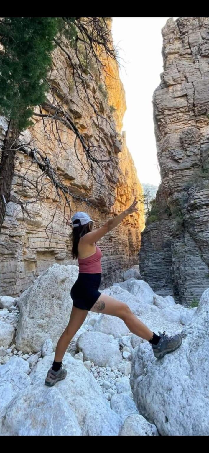 Wandern in Texas