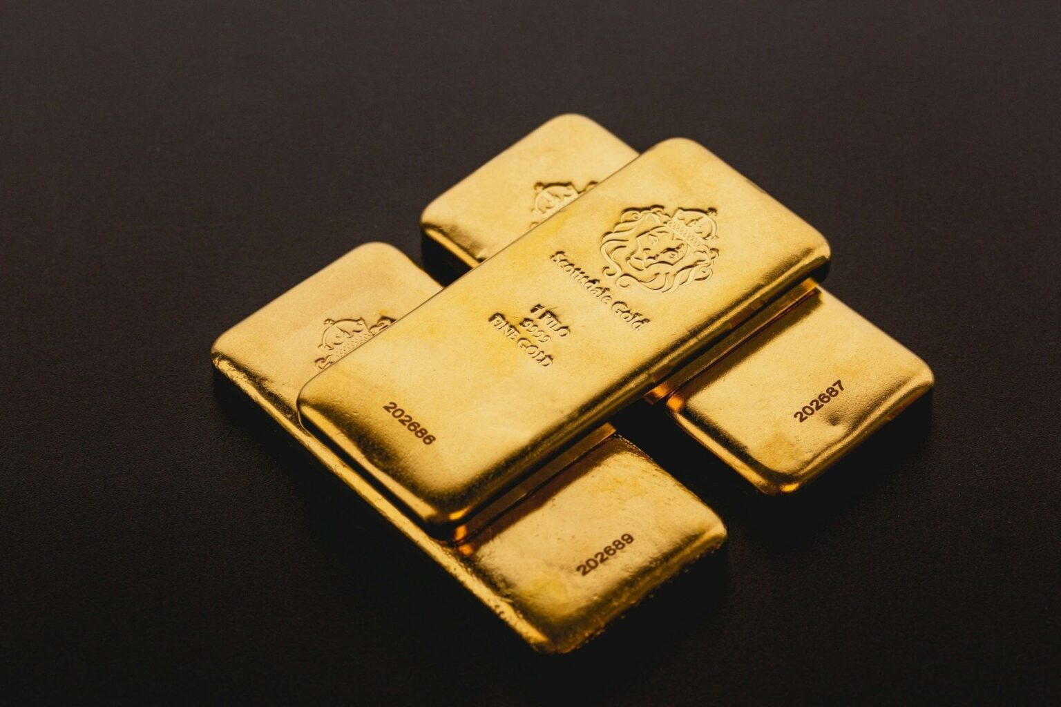 Golds neues Paradigma: ETF und Crypto-unterstütztes Token Kaufschusse als Kühlung der Zentralbank