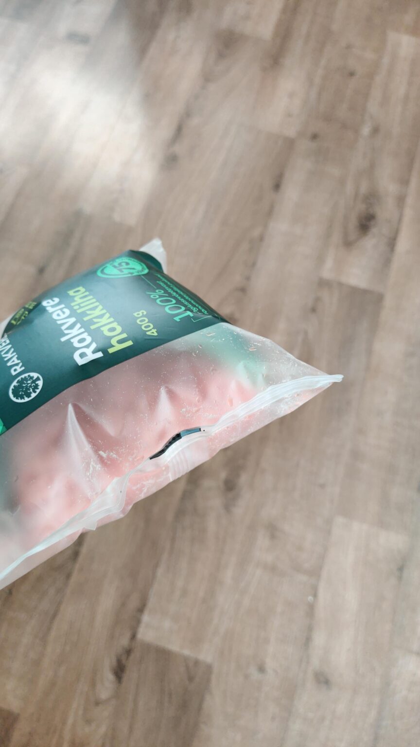 Hackfleisch -Experte hier?