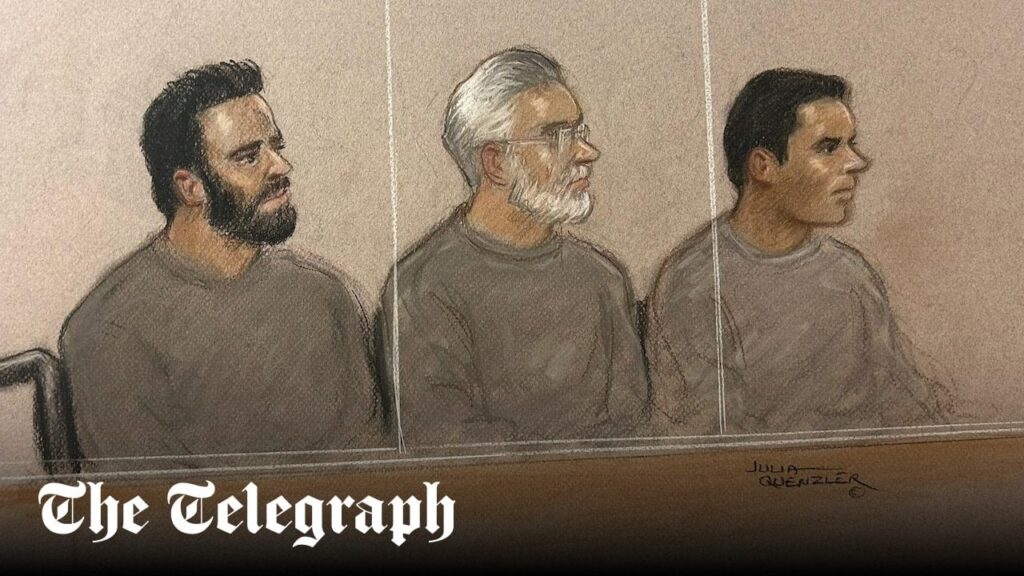Die Iraner, die wegen Spionage in Großbritannien beschuldigt wurden, waren Asylsuchende