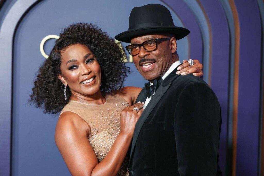 Courtney B. Vance enthüllt das Geheimnis seiner fast 30-jährigen Ehe mit Angela Bassett