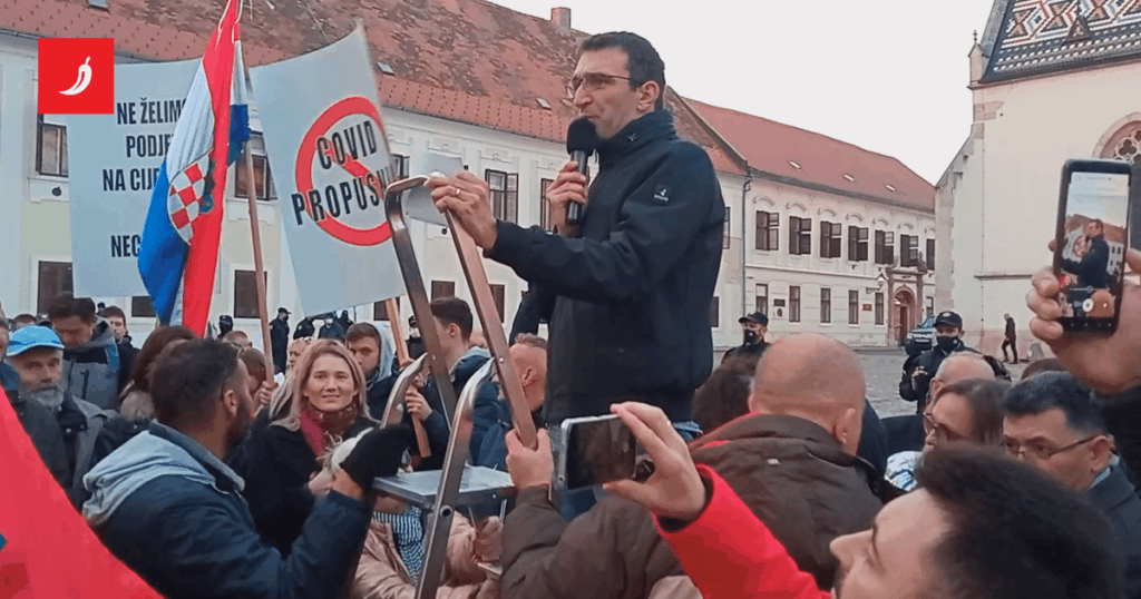 Berater von Rudjer: Diejenigen, die gegen CoroneNee geimpft wurden Berater von Rudjer: Diejenigen, die gegen CoroneNee geimpft wurden