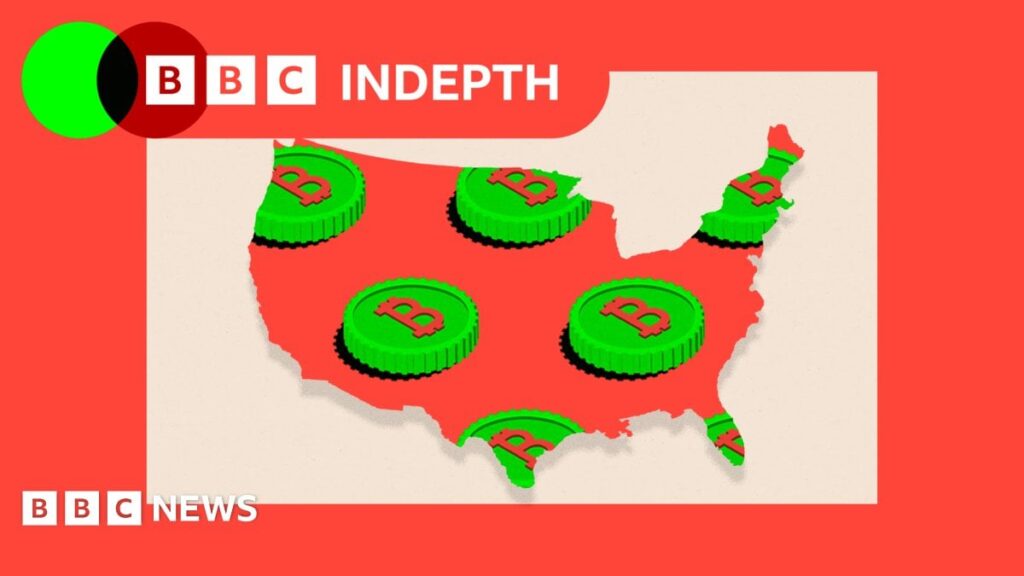 Das laute Summen, das Unruhen in Trumps Maga Heartlands auslöst