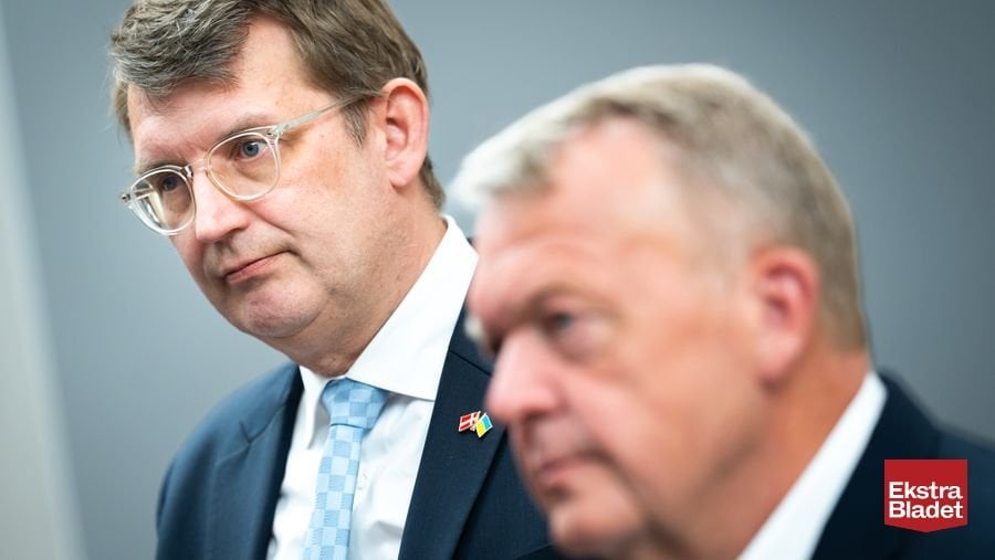 Dänemark hilft den Amerikanern mit Spionage