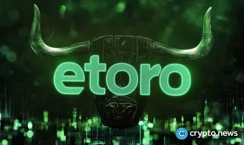 ETORO -CEO: Wir haben Bitcoin für 5 US -Dollar gekauft und einen Gewinn von 50 Mio. USD erzielt