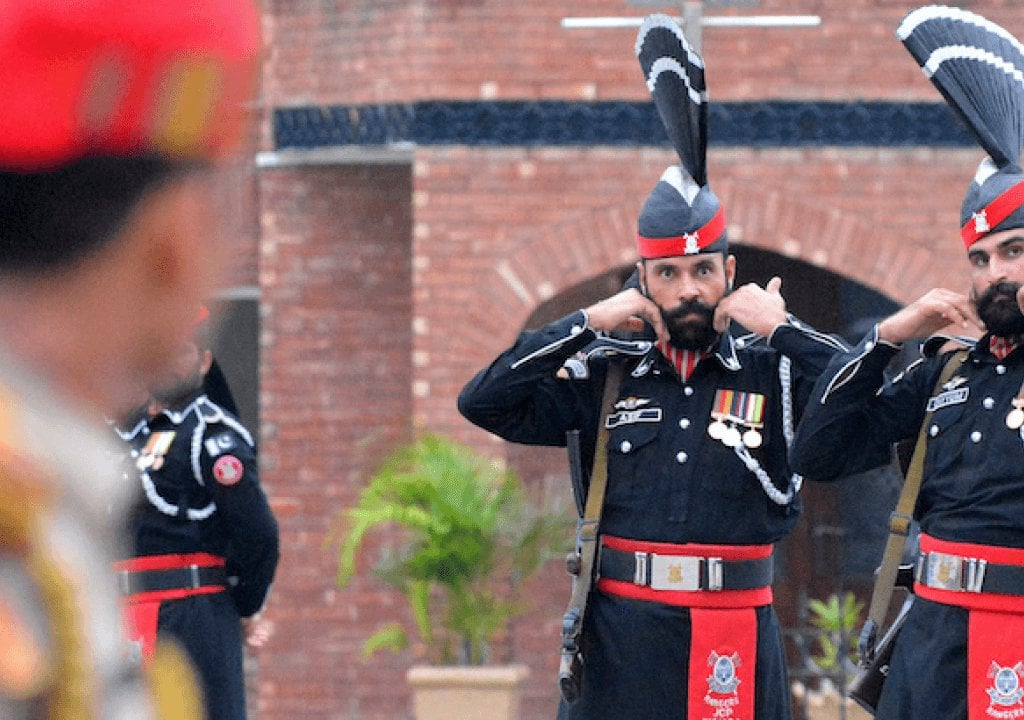 Eine kalkulierte Ruhe: Indien, Pakistan und das Gespenst des Krieges
