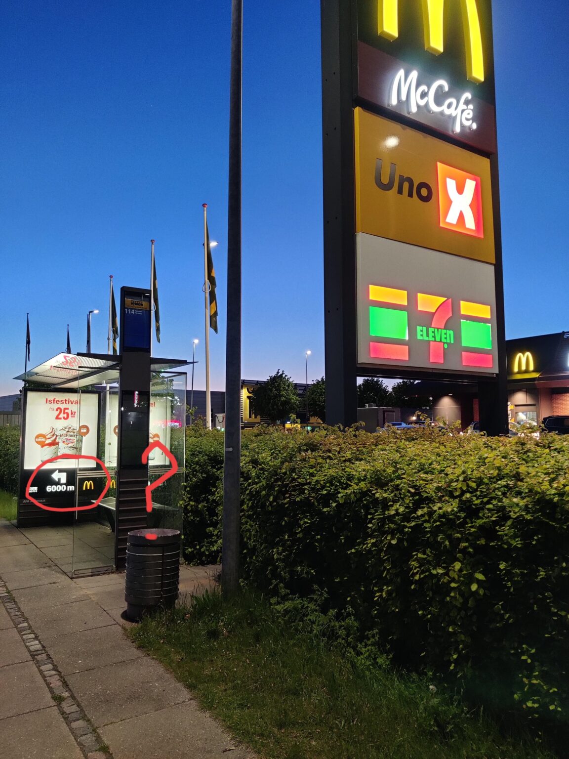 Ist das eine Art Marketing -Sceme oder ist es zufällig?