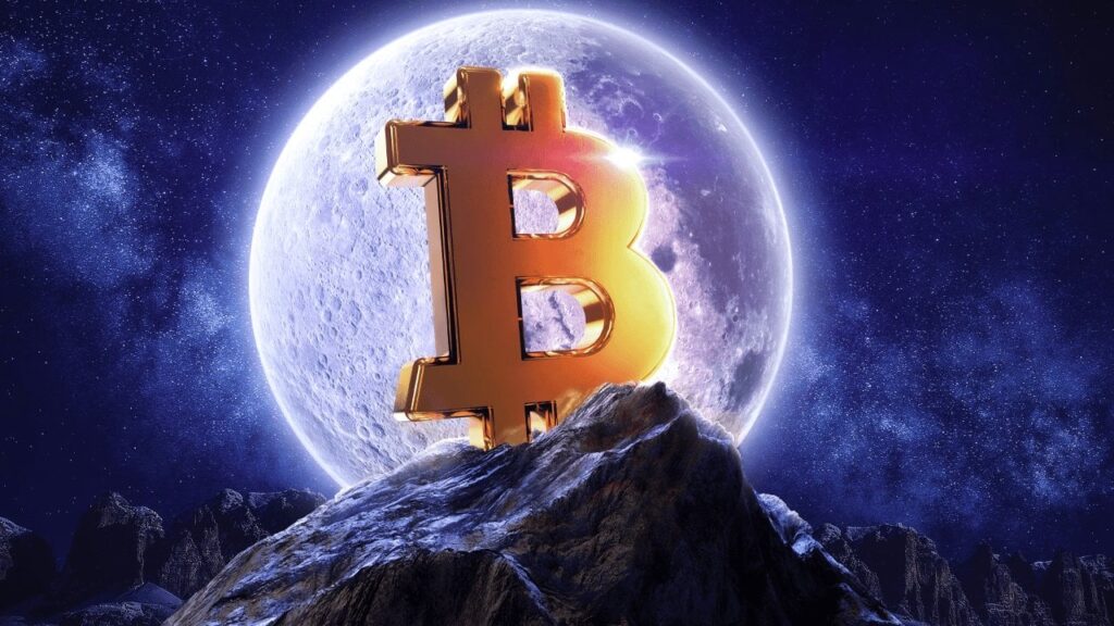 Bitcoin bricht am Mittwoch zu einem Allzeithoch mit 109.000 US-Dollar aus