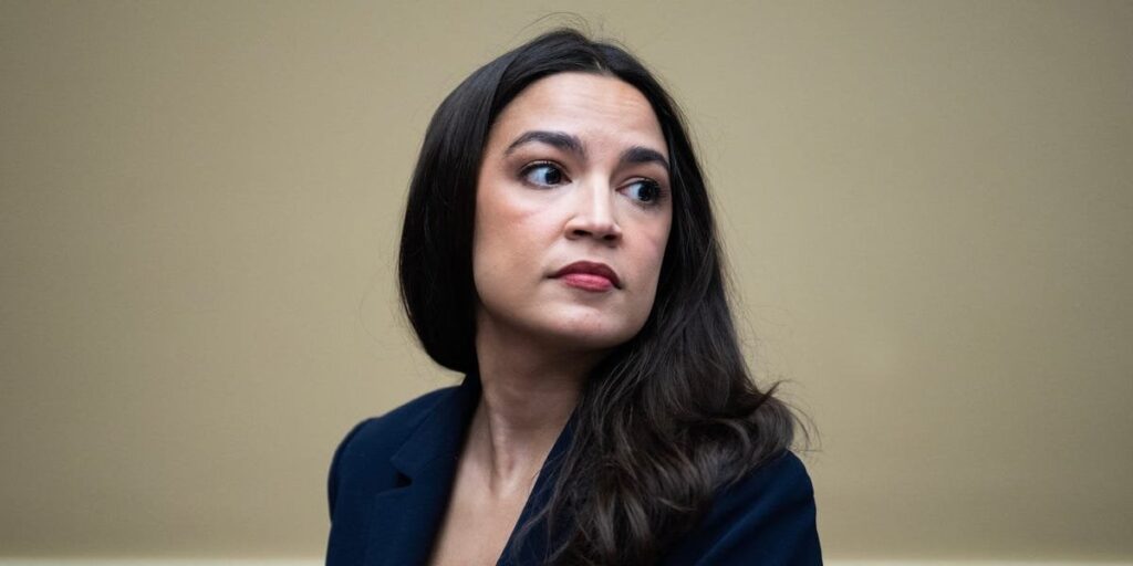 Nein, AOC ist keinen Wert von Millionen Dollar wert