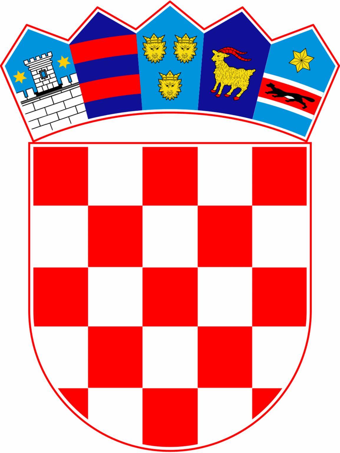 Die Wappen der Republik Kroatien mit dem Wappen von Međimurje anstelle der mutmaßlichen und heute abgelehnte „die älteste bekannte Wappen von Kroatien“ abgelehnt. Die Wappen der Republik Kroatien mit dem Wappen von Međimurje anstelle der mutmaßlichen und heute abgelehnte "die älteste bekannte Wappen von Kroatien" abgelehnt.