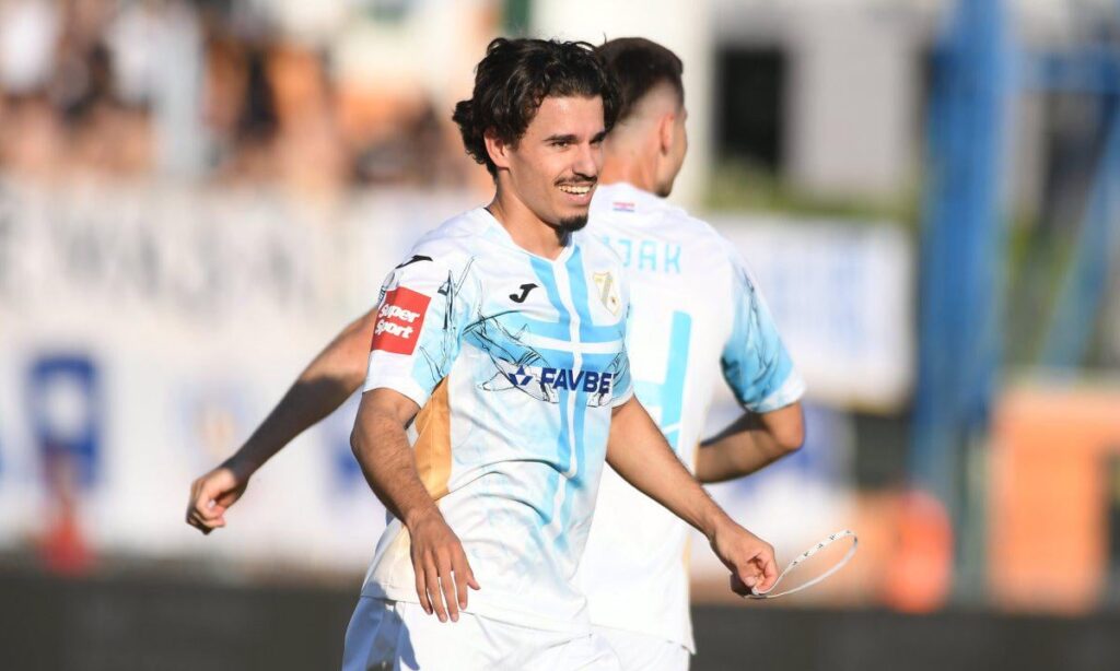 Der Fluss mit einem Sieg auf Subicevac wurde oben befestigt; Schauen Sie sich Gol Djouahre und Verteidigung von Zlomislic an