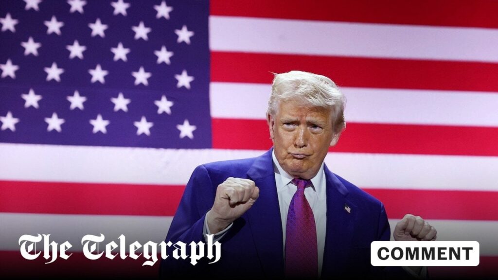 Die Welt schuldet Trumps Amerika nicht für einen Lebensunterhalt