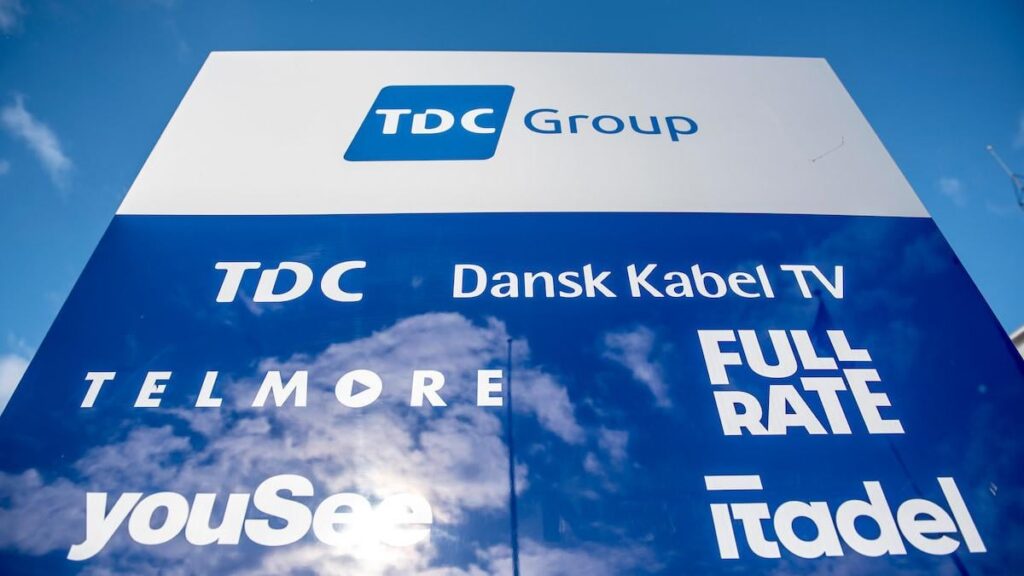 Dänische Pensionsfonds verkaufen TDC an den australischen Kapitalfonds