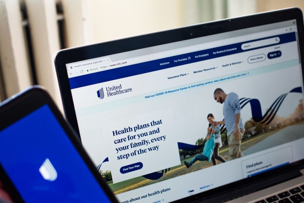 UnitedHealth soll wegen Medicare -Betrugs untersucht werden
