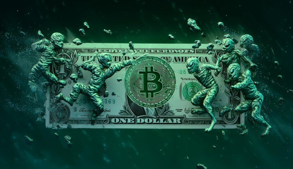 Präsident Trump wird bis 2028 genug Geld drucken, um Bitcoin auf 1.000.000 US -Dollar zu pumpen: Arthur Hayes