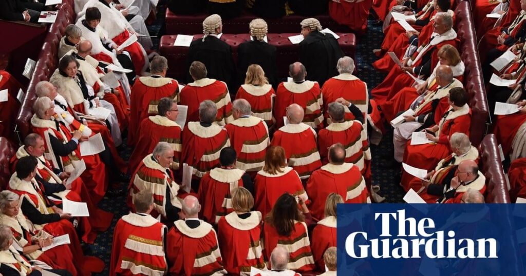 House of Lords drängt gegen die KI -Pläne der Regierung | Peers Back -Änderung der Datenrechnung, nach der KI -Unternehmen aufgefordert werden müssen, welches urheberrechtlich geschützte Material sie verwendet haben House of Lords drängt gegen die KI -Pläne der Regierung | Peers Back -Änderung der Datenrechnung, nach der KI -Unternehmen aufgefordert werden müssen, welches urheberrechtlich geschützte Material sie verwendet haben