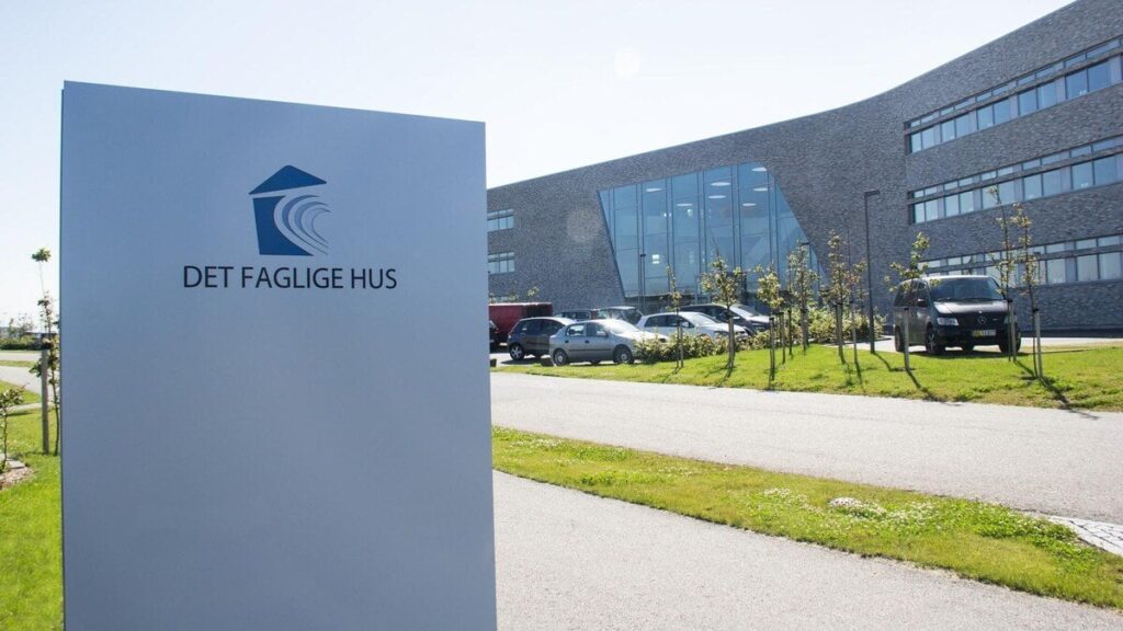 Dänemarks größte Gewerkschaft ist "gelb" geworden
