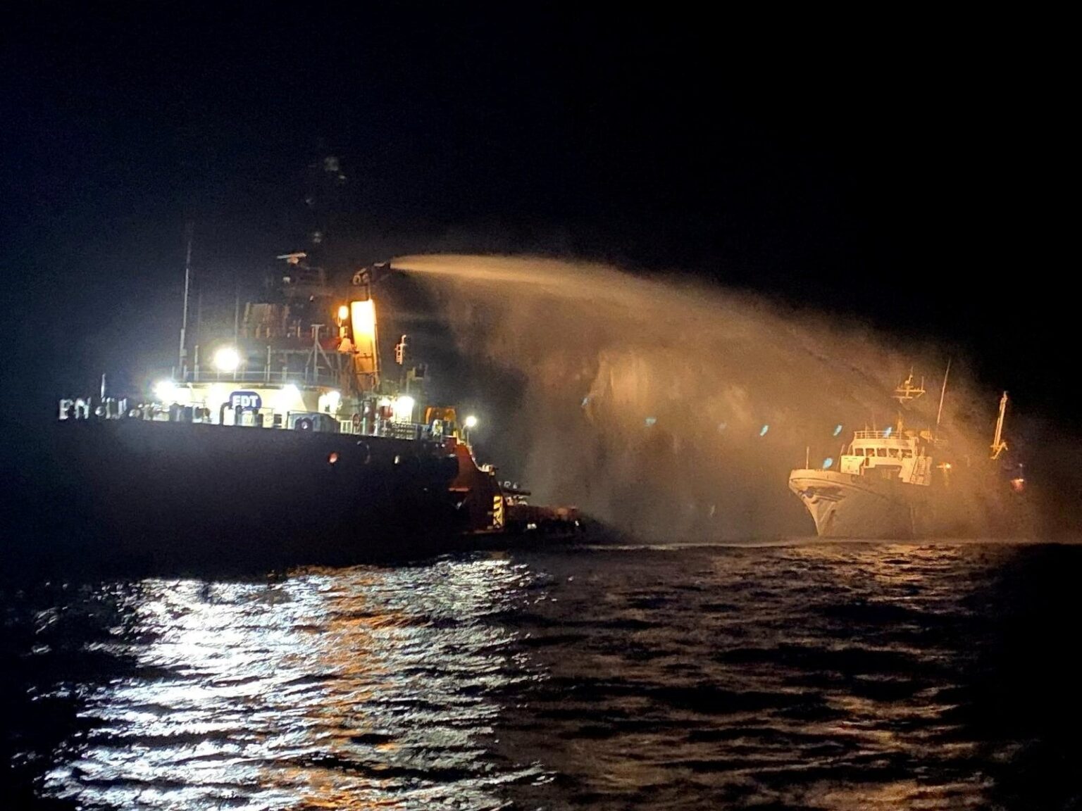 Die humanitäre Hilfe für Gaza wurde mit Drohnen vor der Küste von Malta angegriffen