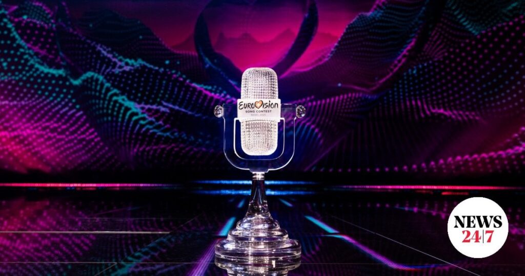 Eurovision 2025: Israel und die anderen drei Länder, die 12II nach Claudia gaben