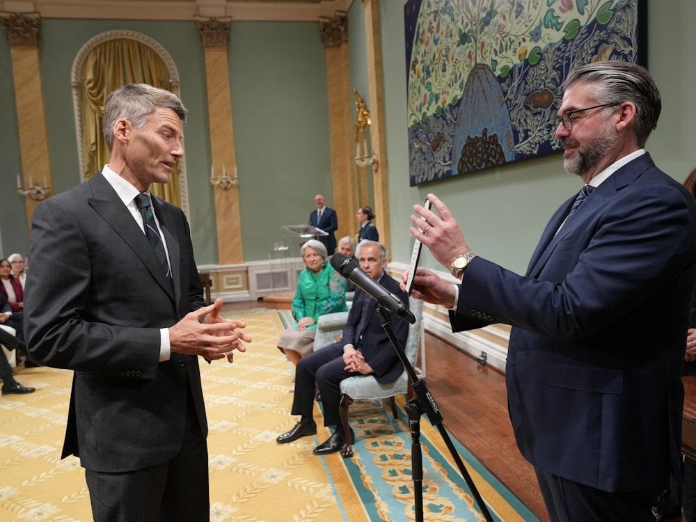 Der extrem schlechte Wohnungsbilanz des kanadischen neuen Wohnungsministers