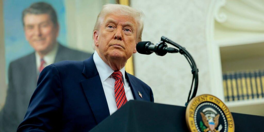 Jeder hasst Trump von Katars gemeldet