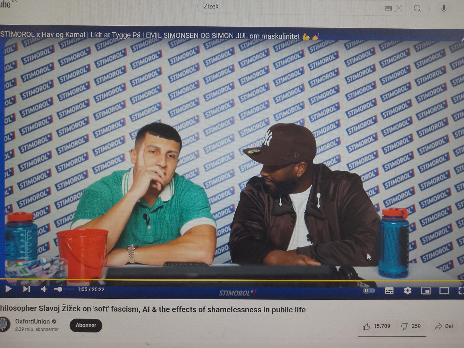 Warum YouTube mir eine 25-minütige nicht skippbare Werbung gibt.