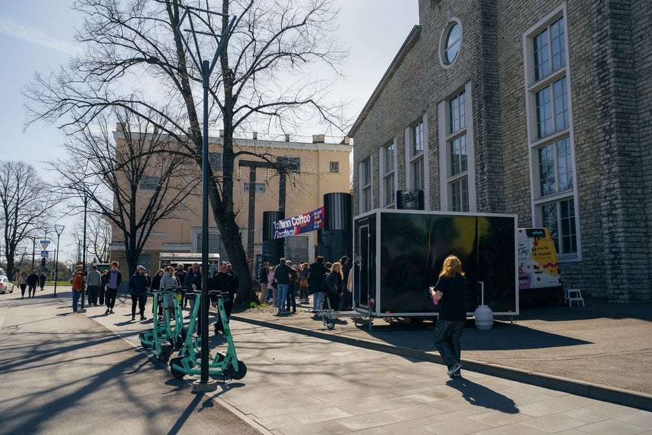 Tallinn Coffee Festival 2025 - Bilder