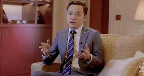 Der Crypto -Milliardär Justin Sun sagt