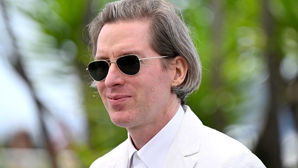 Wes Anderson verspottet Trumps Filmzölle in Cannes: „Kannst du den Film in den Zoll halten? Es versendet nicht so '
