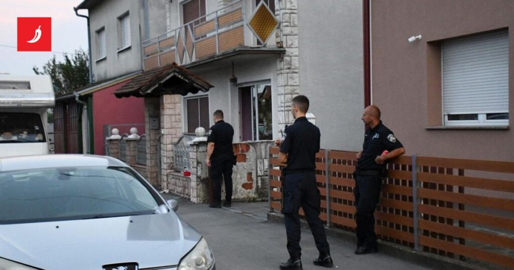 Bjelovarčanka schrieb ACAB in einem Kommentar auf Facebook und bedroht ihre Haftstrafe von 4000 Euro