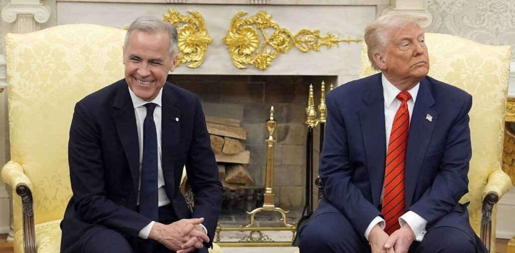 Wie Mark Carney und König Charles die Leistung der Leistung verstehen