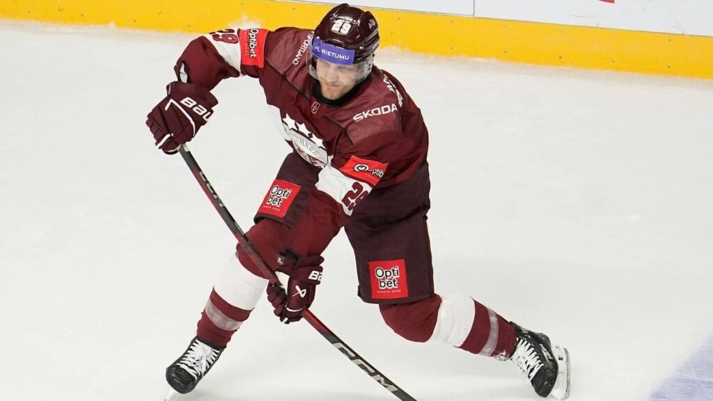 Hockey -Weltmeisterschaft 2025 – Lettische Spieler motivieren die Ansichten der Slowakei -Regierung Hockey -Weltmeisterschaft 2025 - Lettische Spieler motivieren die Ansichten der Slowakei -Regierung